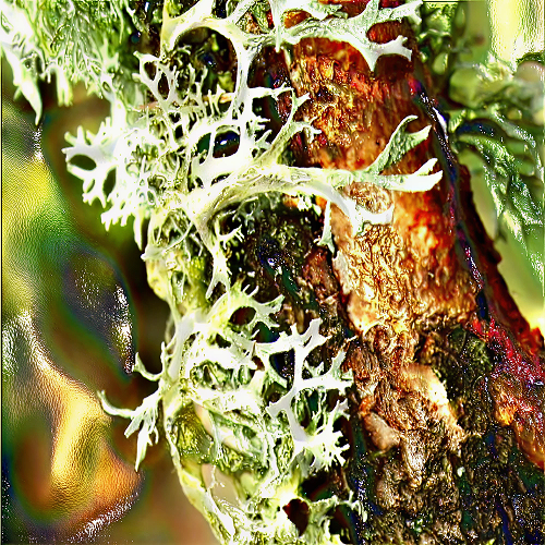 Oakmoss Resinoid Essential Oil