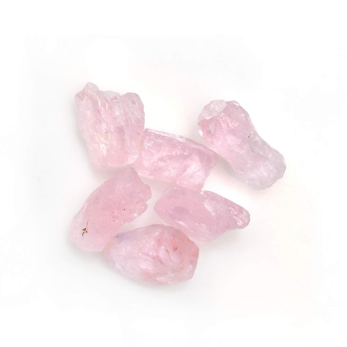 Raw Morganite