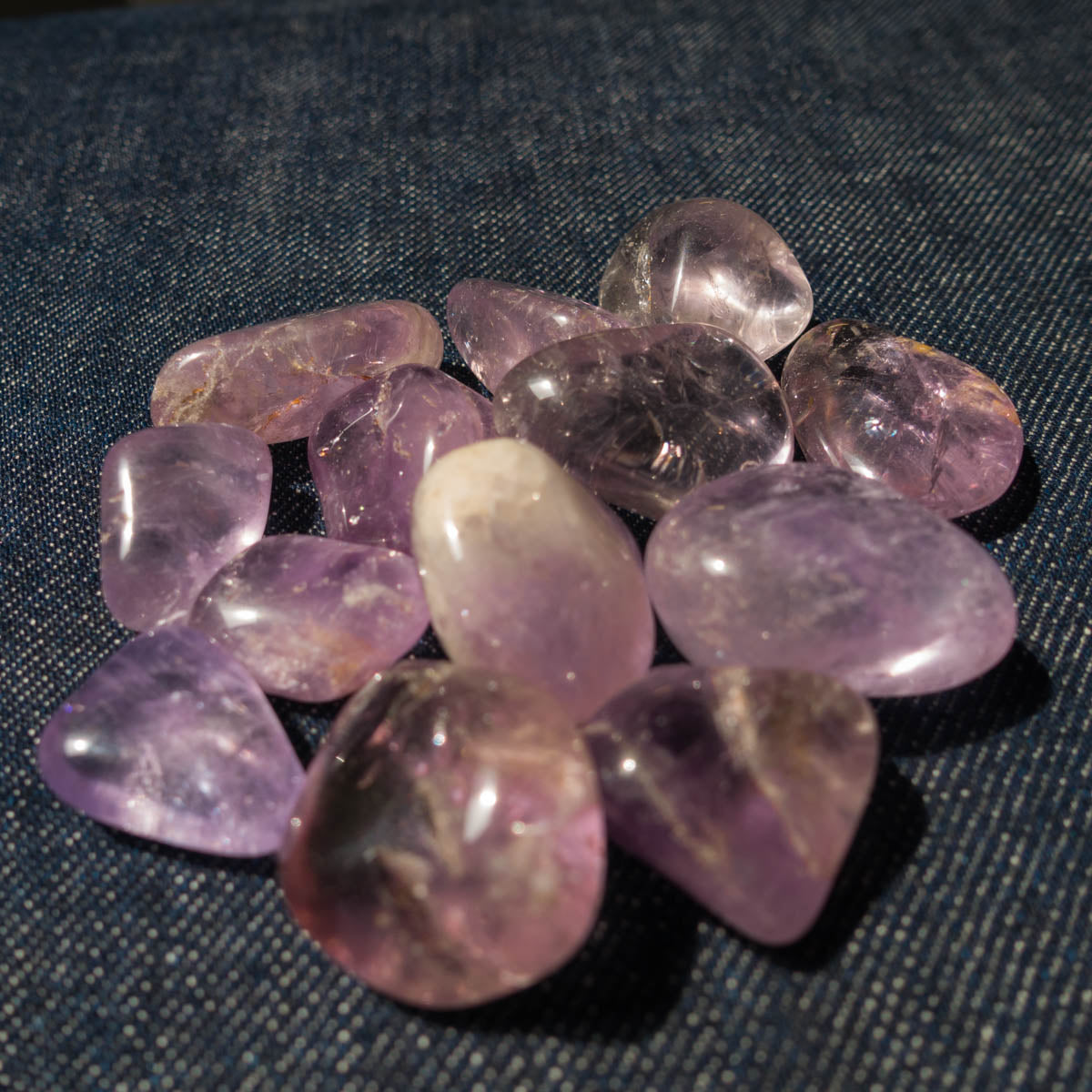 Amethyst Polished