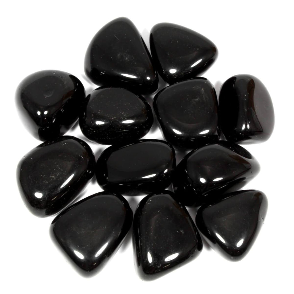 Black Obsidian stone