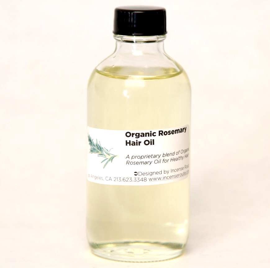 Rosemary Hair Oil