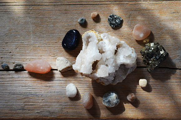 Healing Stones - Incense Route