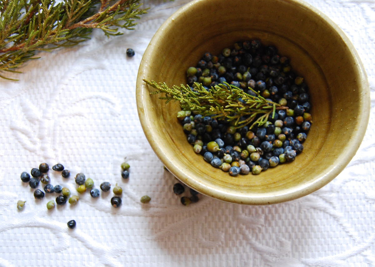 De-stressing Juniper Berry Incense - Incense Route