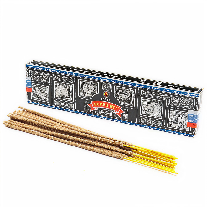 Satya Super Hit incense sticks - Incense Route