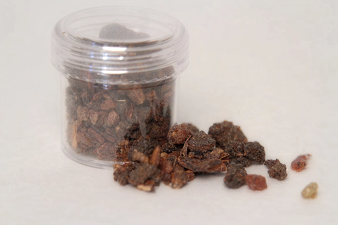 Myrrh Resin - Incense Route
