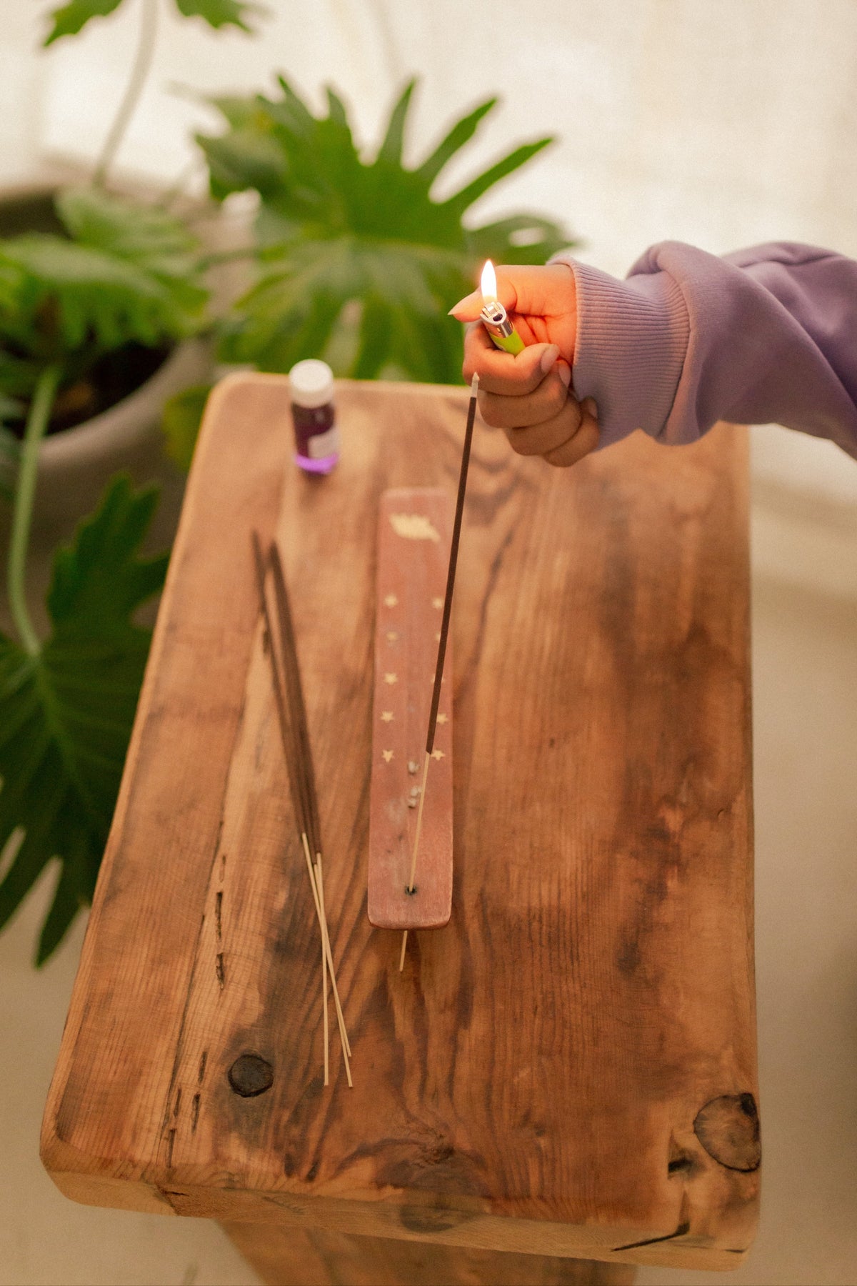 Custom Hand-Dipped Incense Sticks — 10 ct - Incense Route