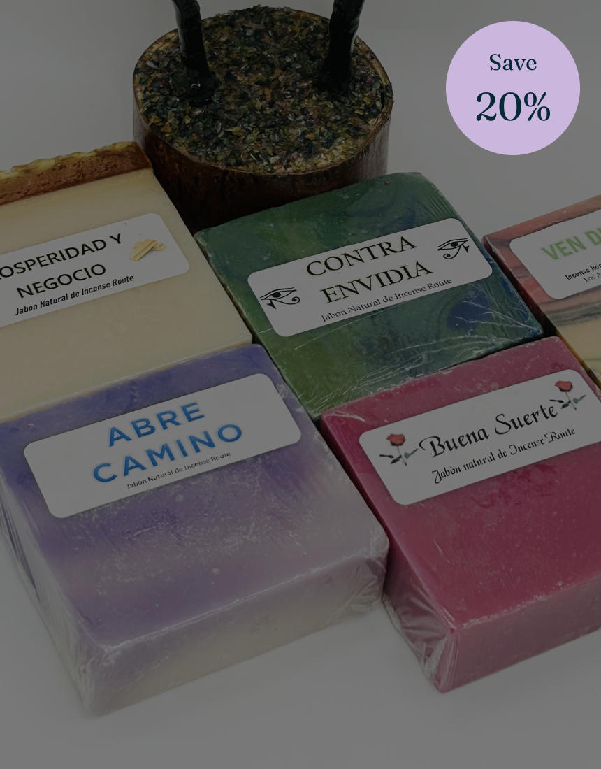 Salt Therapy Products — Incense Route
