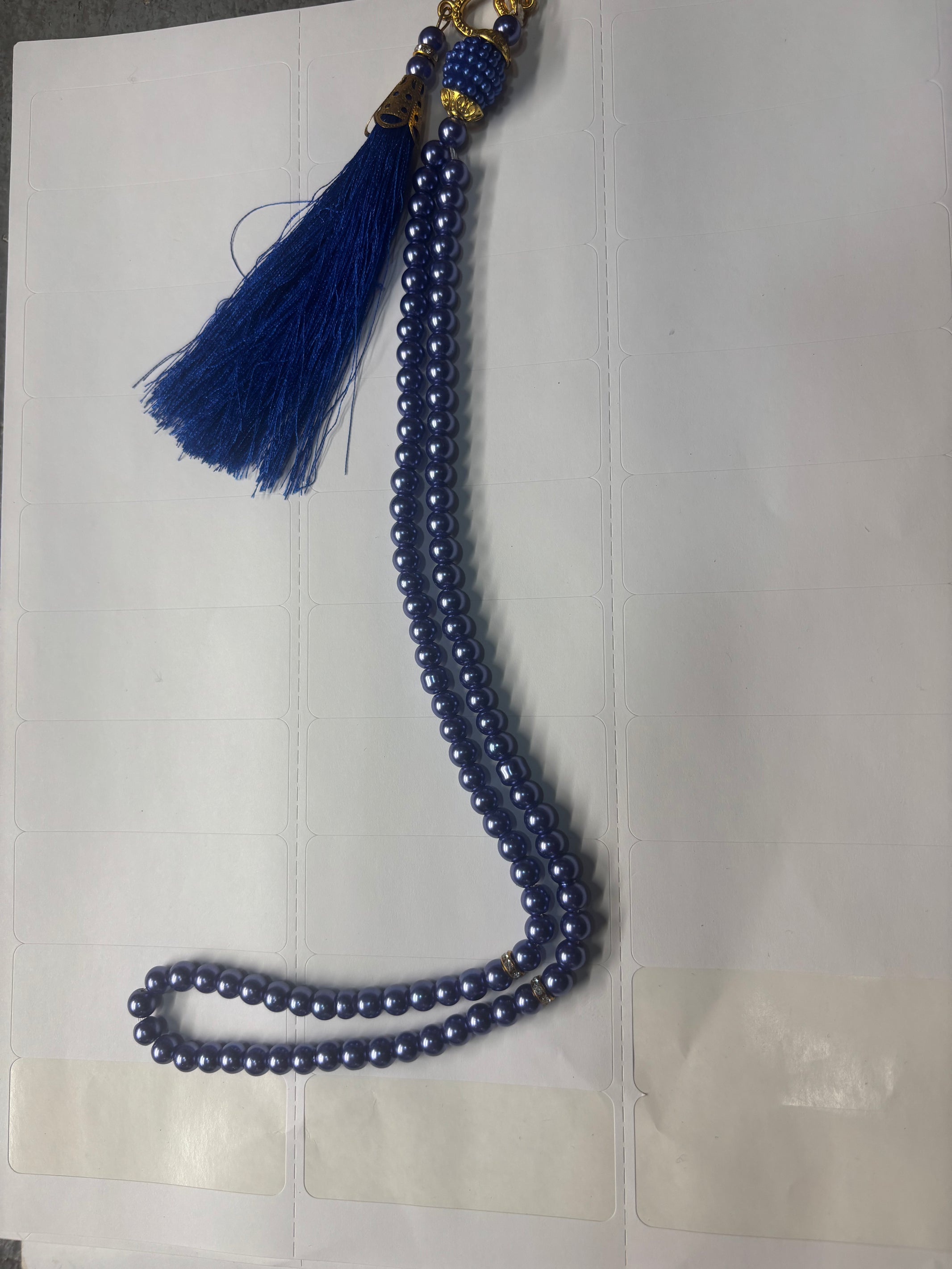 Muslim Prayer Beads - Incense Route