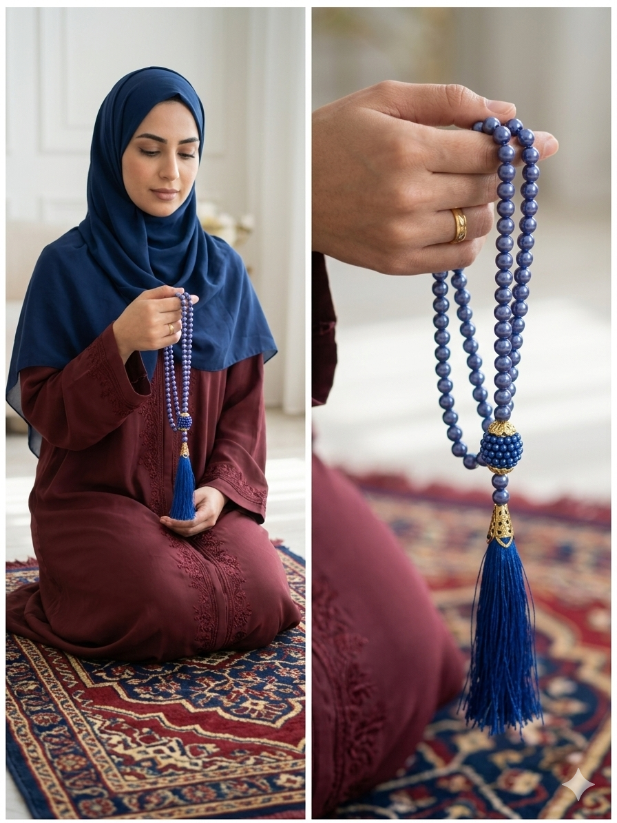 Muslim Prayer Beads