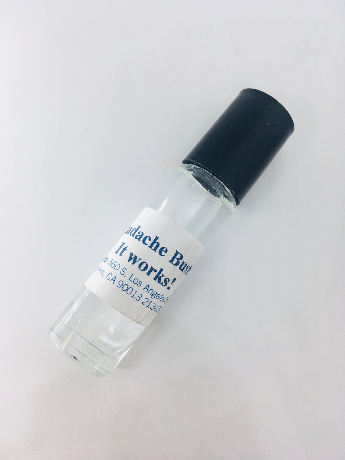 Headache Buster Portable Aromatherapy