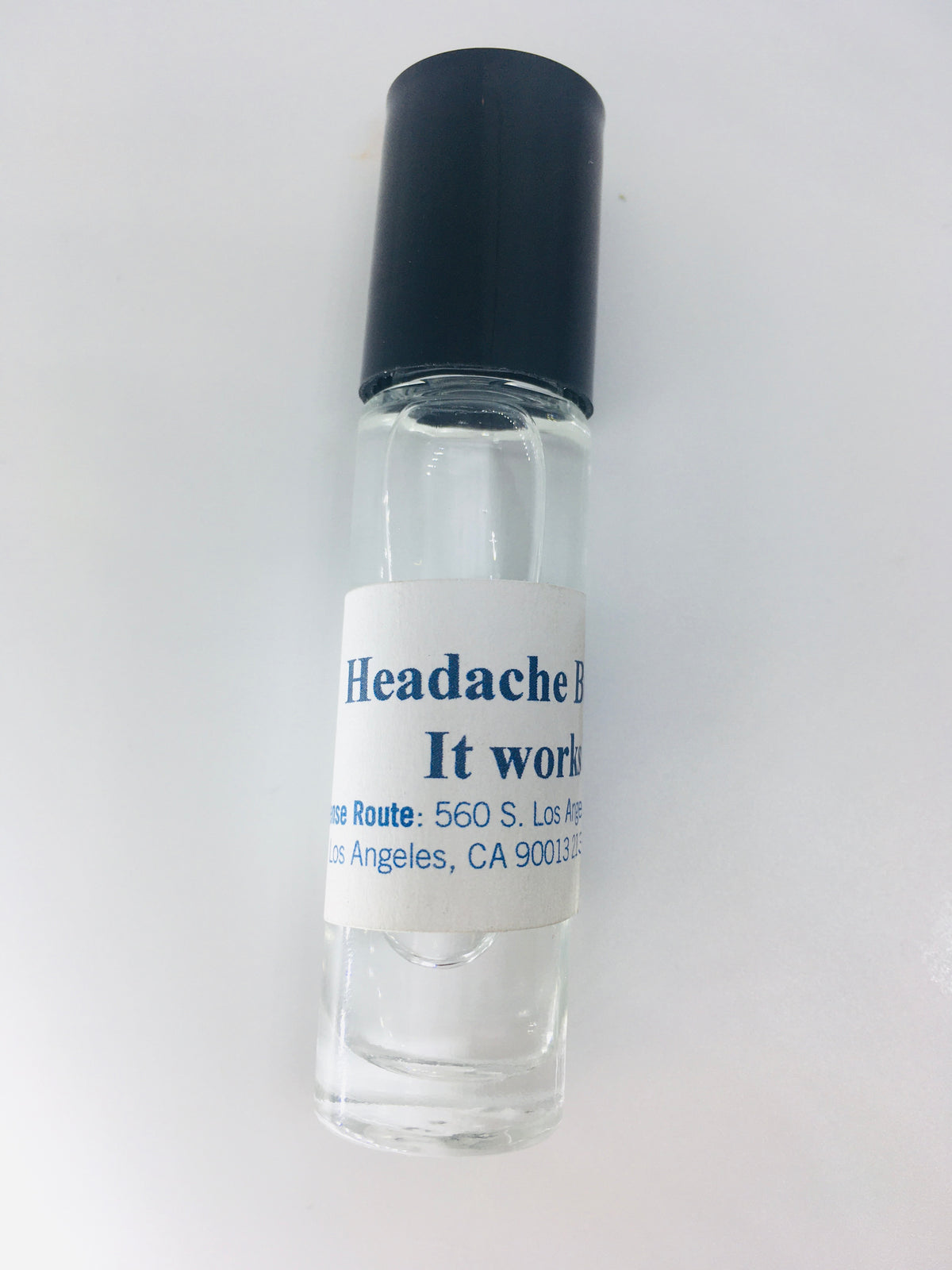 Headache Buster Portable Aromatherapy