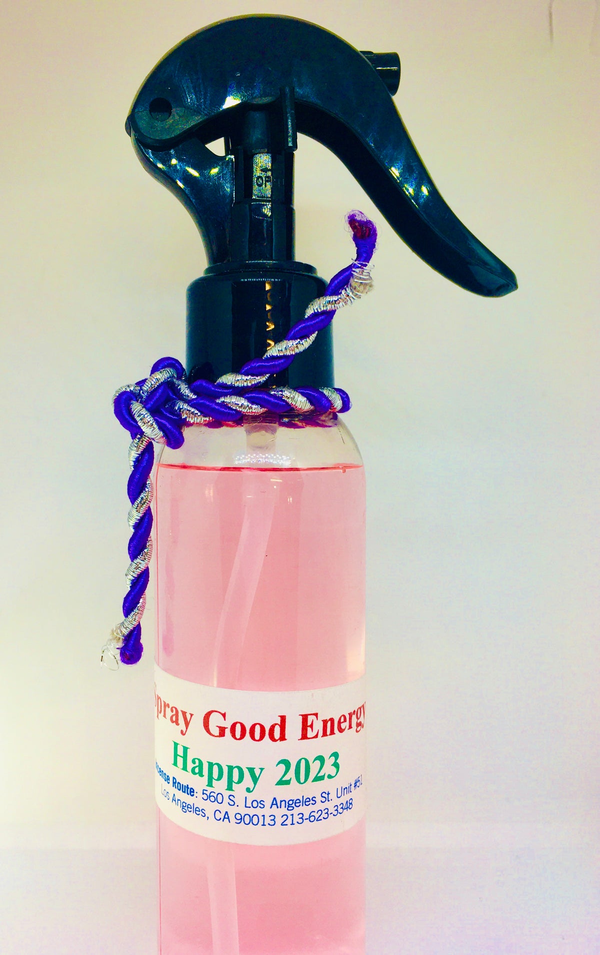 Spray Good Energy
