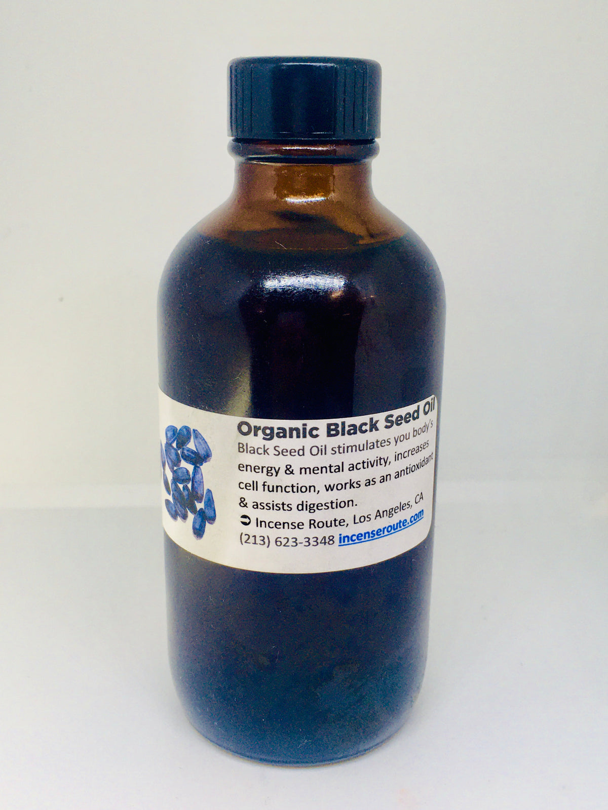 Organic Black Seed Oil