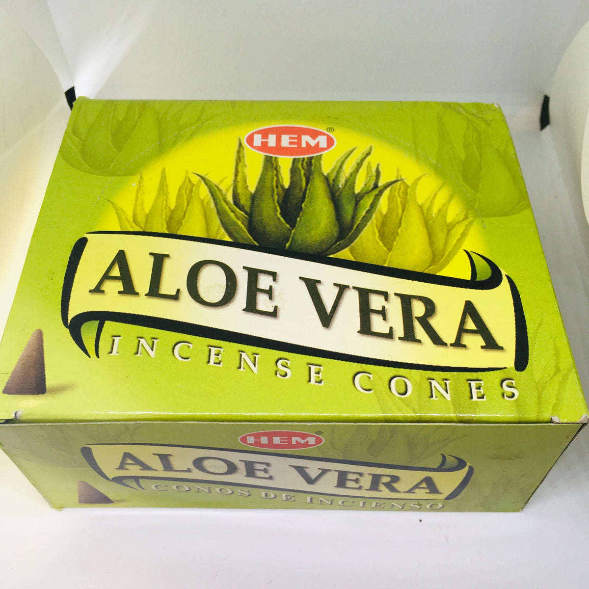 Incense Cone Box