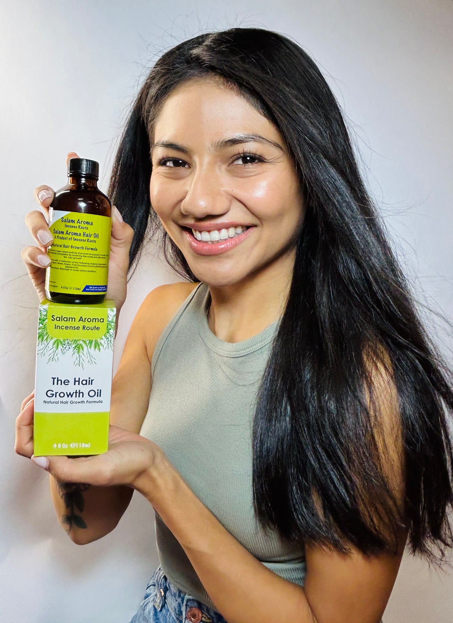 Hair Energy Formula — 4 oz