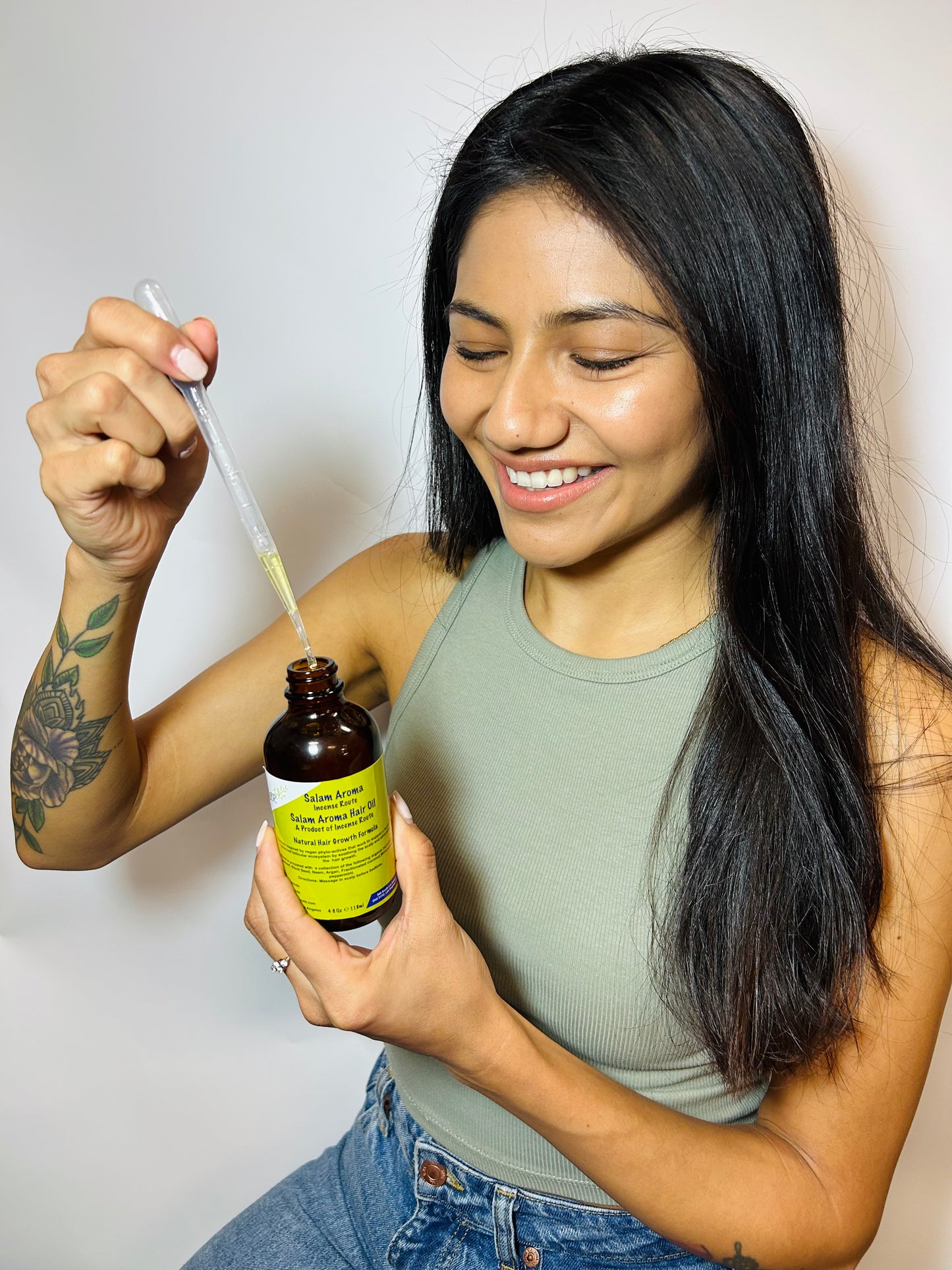 Hair Energy Formula — 4 oz