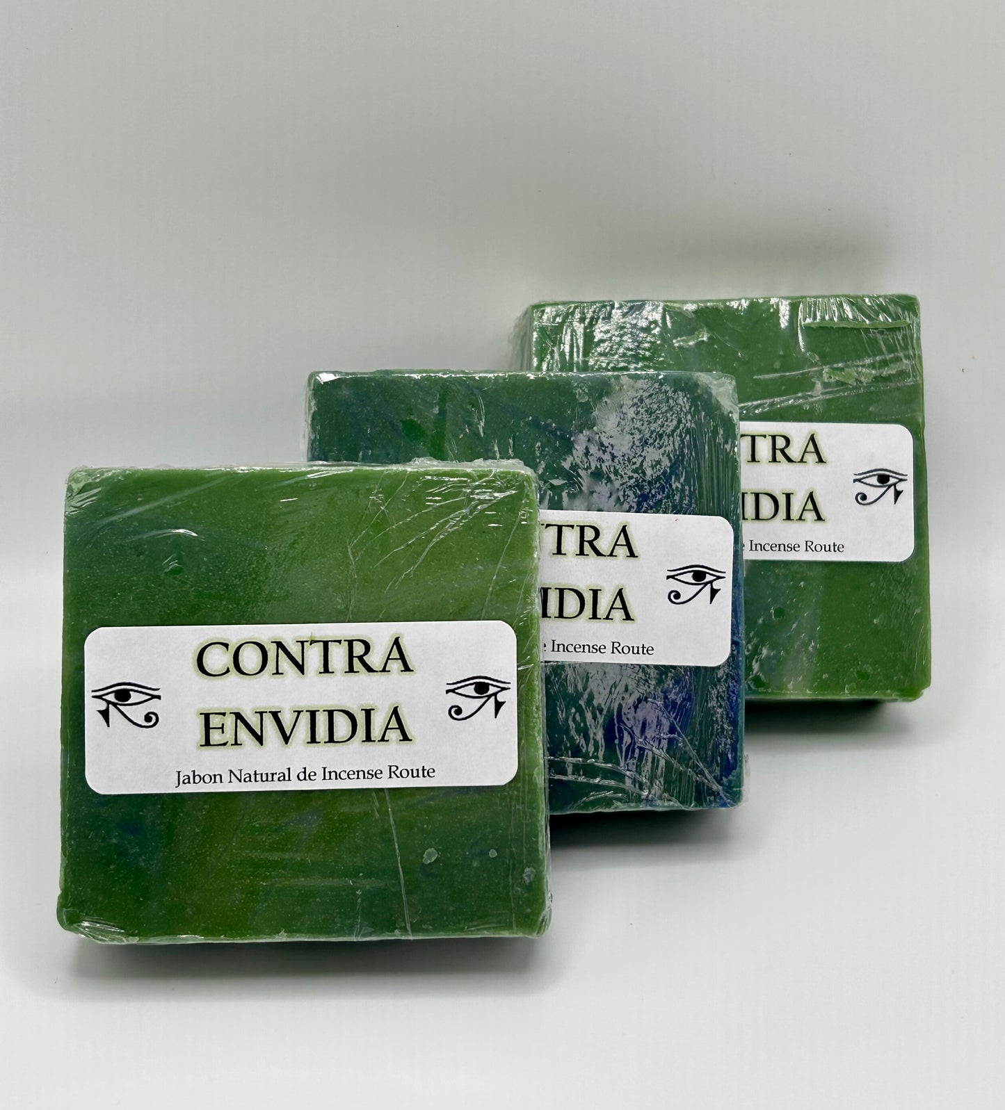 Spiritual Soap -- Contra Envidia (Against Envy) (4 oz bar)