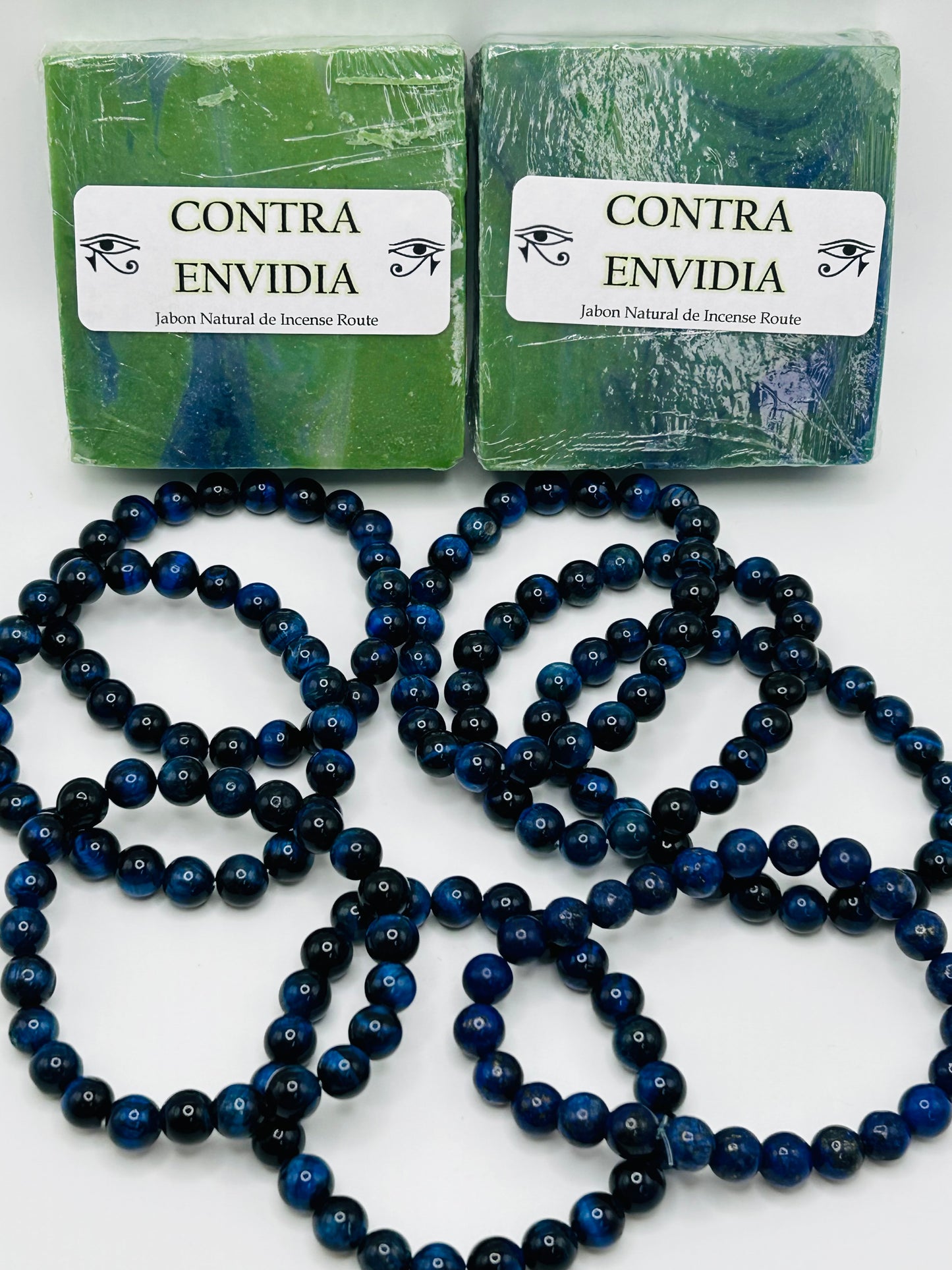 Spiritual Soap -- Contra Envidia (Against Envy) (4 oz bar)