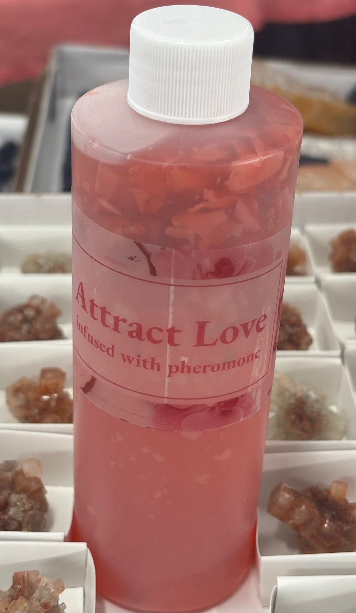 Fragranced Bath Water