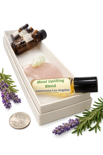 Mood Lifting Oil