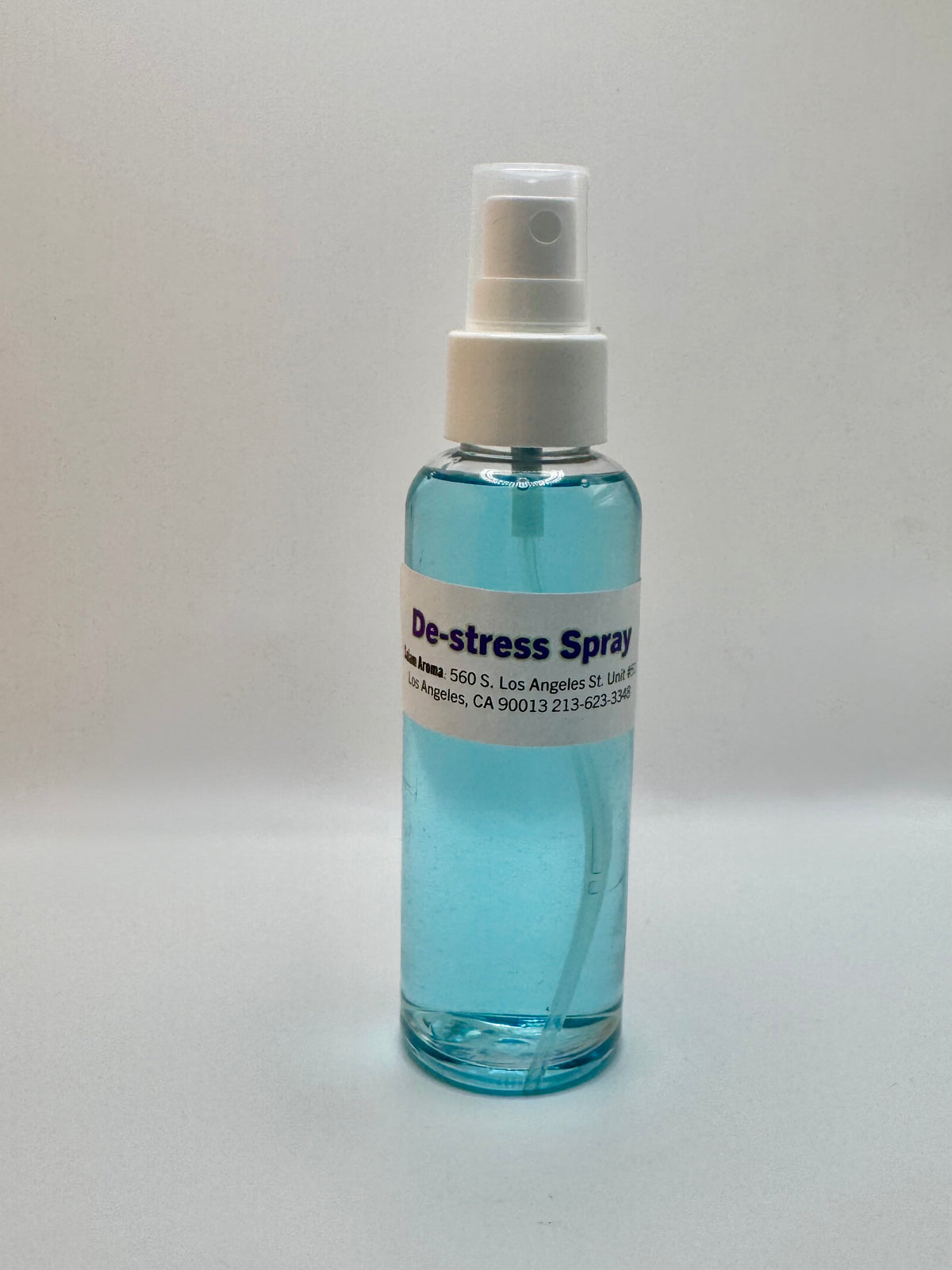 De-stress Spray - Incense Route