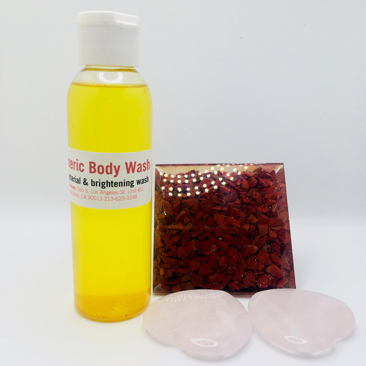 Turmeric Body Wash