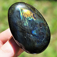 Labradorite - Incense Route