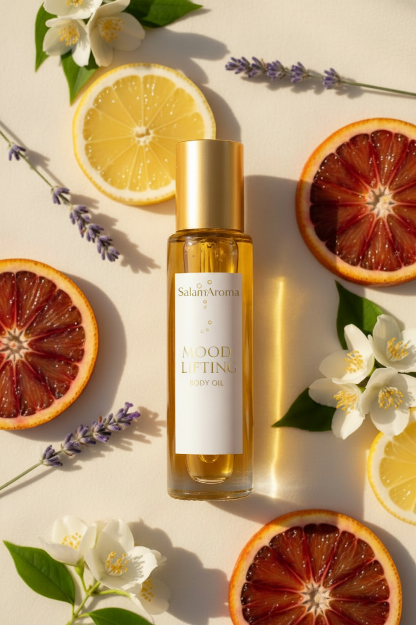 Mood Lifting Oil