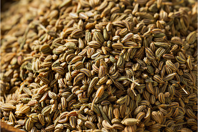 Ajwain Carom Seed Essential Oil