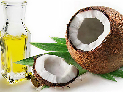 Coconut (Extra Fancy, Virgin, Organic) [1oz]