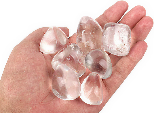 Clear Quartz - Incense Route