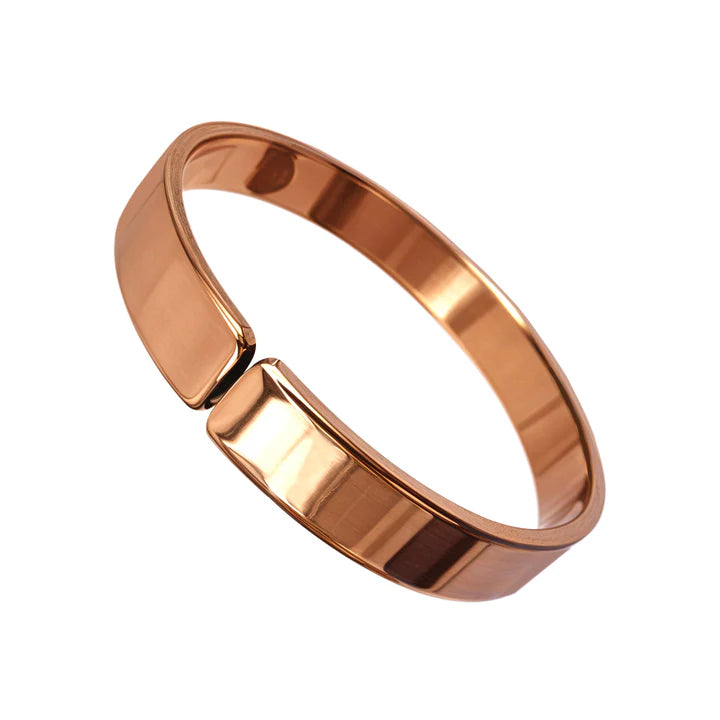 Heavy Copper Bracelets - Incense Route