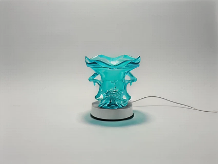 Electric Touch Oil Warmer