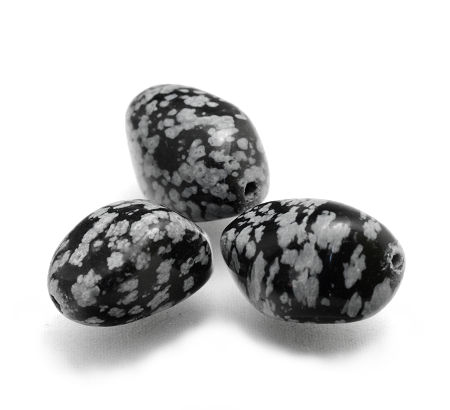 Snowflake Obsidian - Incense Route