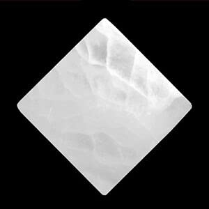 Selenite Cleansing - Incense Route