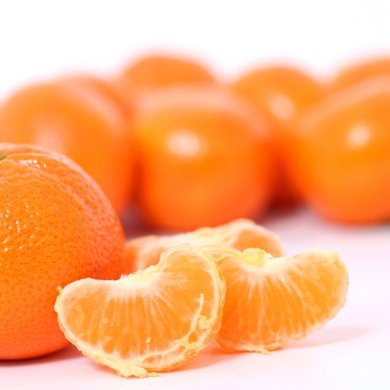 Tangerine Essential Oil - Incense Route