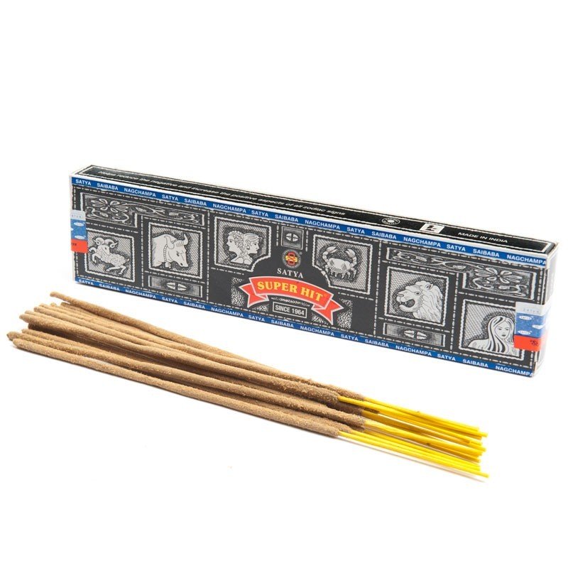 Satya Super Hit incense sticks - Incense Route