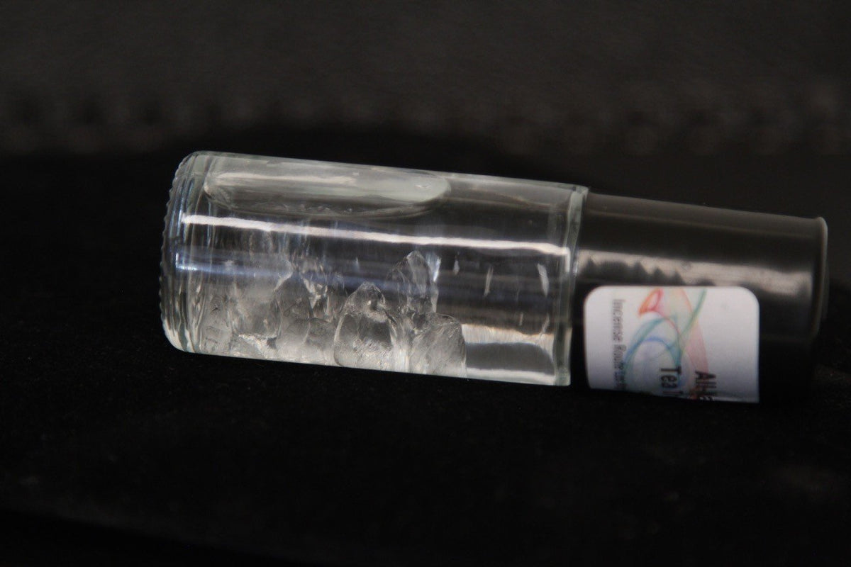 Crystal Deodorant with Tea Tree - Incense Route