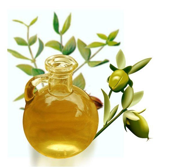 Golden Jojoba [1oz]