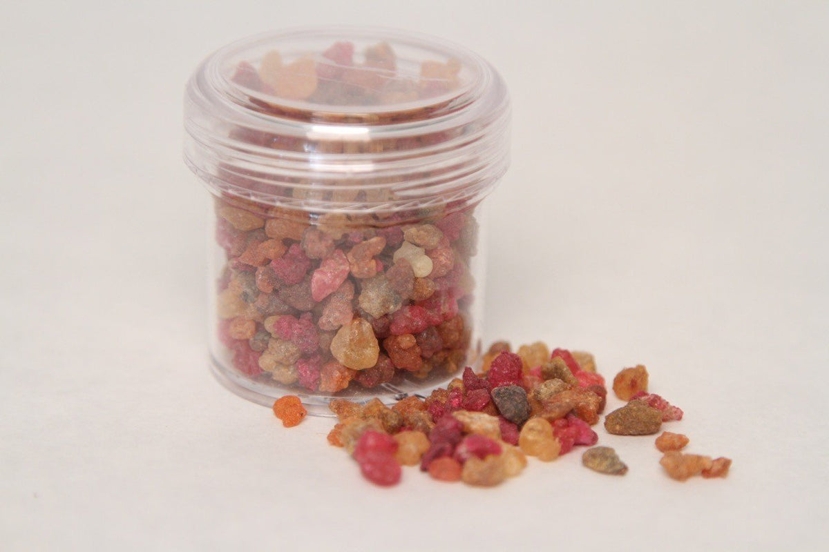 Seven Powers Resin