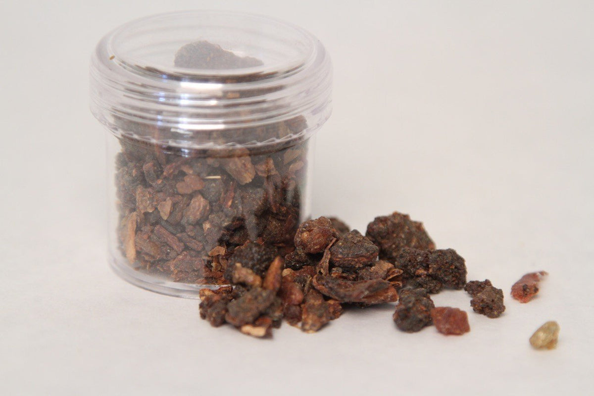 Myrrh Resin