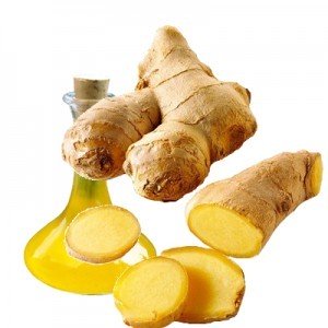 Ginger Essential Oil - Incense Route