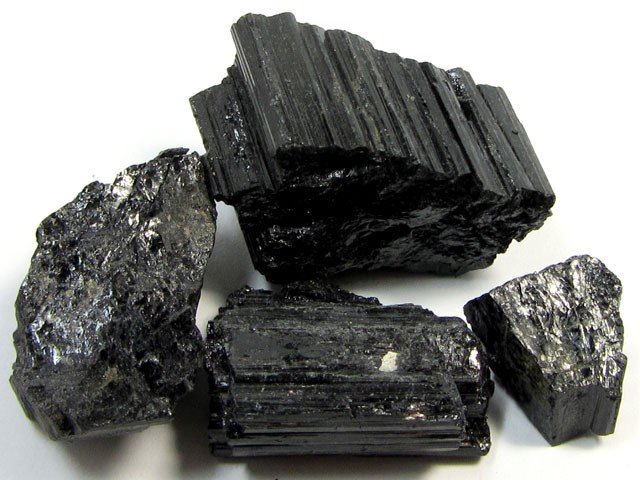 Black Tourmaline stone