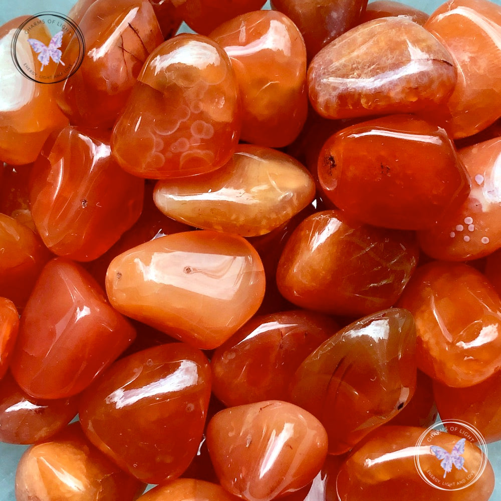 Carnelian (Polished)