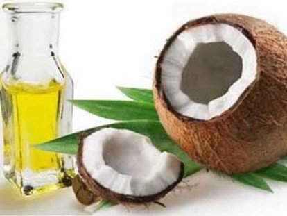 Coconut (Extra Fancy, Virgin, Organic) [1oz]