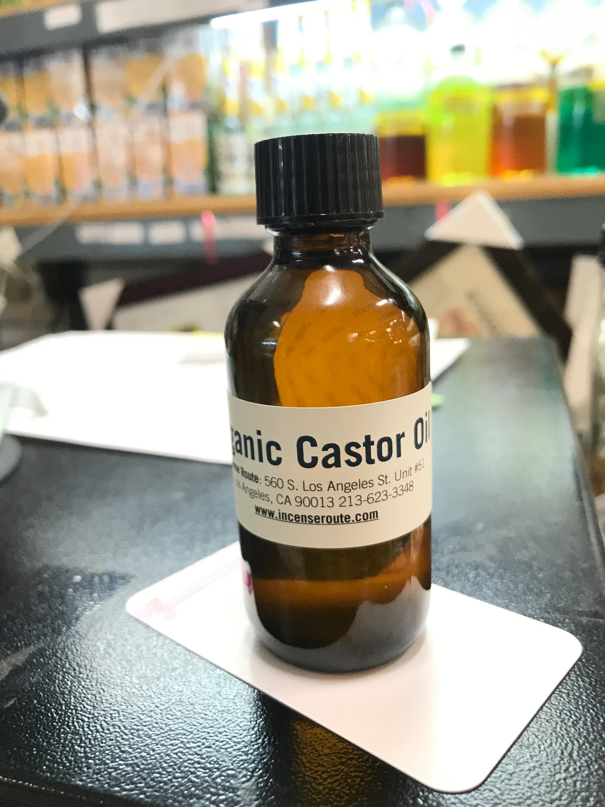 Castor Oil